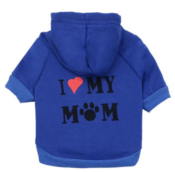 Cozy Mummy Pet Fleece