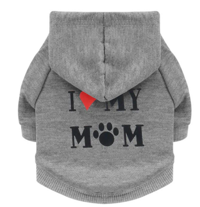 Cozy Mummy Pet Fleece
