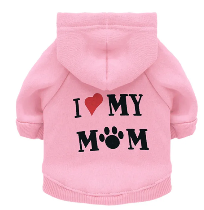Cozy Mummy Pet Fleece