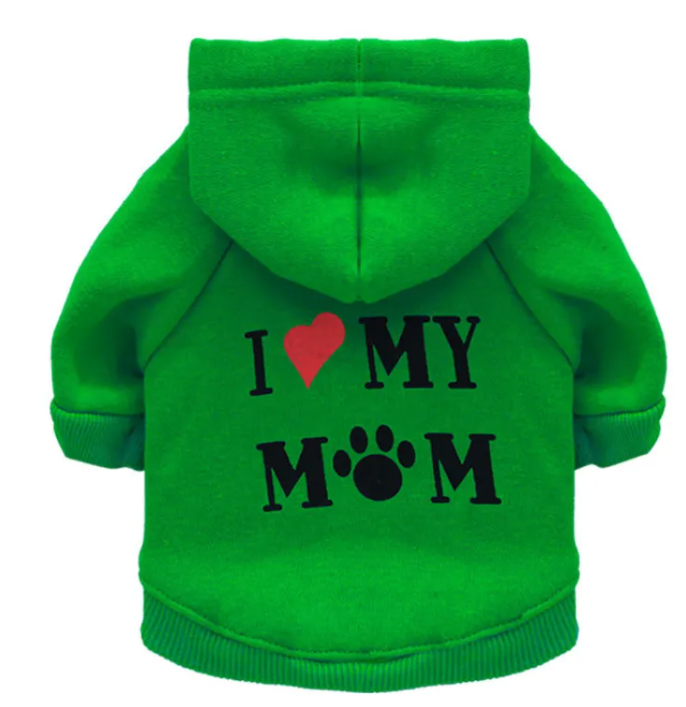 Cozy Mummy Pet Fleece