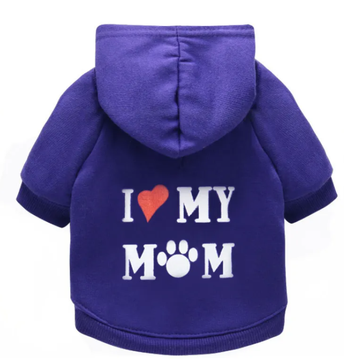 Cozy Mummy Pet Fleece