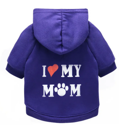 Cozy Mummy Pet Fleece