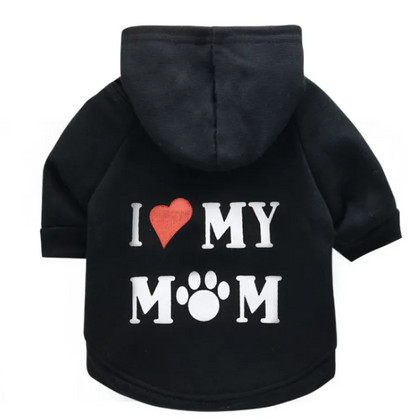 Cozy Mummy Pet Fleece