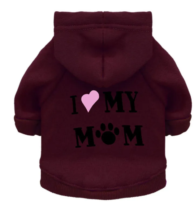 Cozy Mummy Pet Fleece