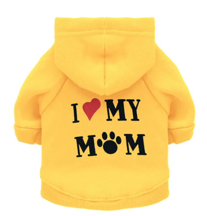 Cozy Mummy Pet Fleece