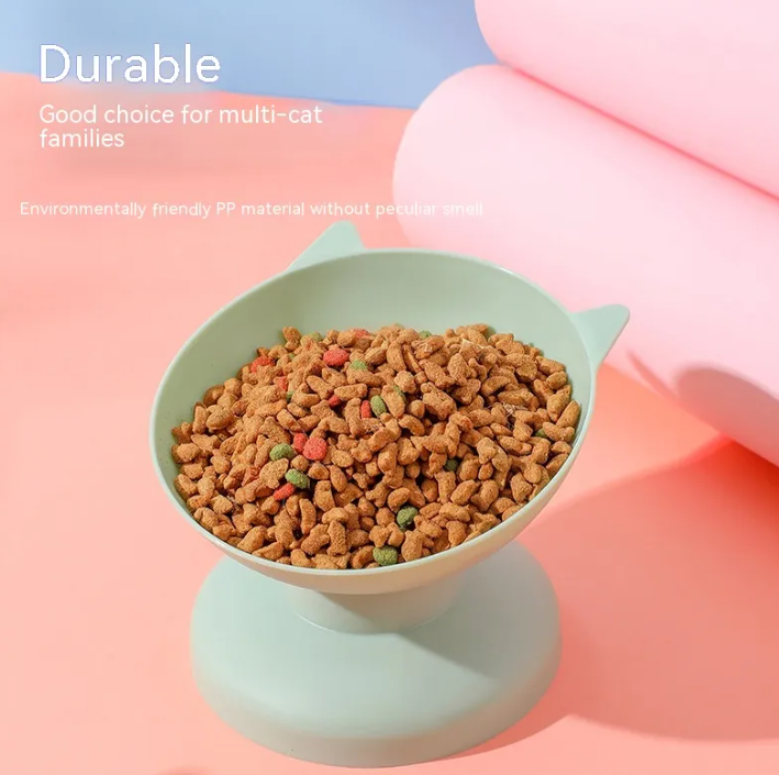 Feline Feast Bowl
