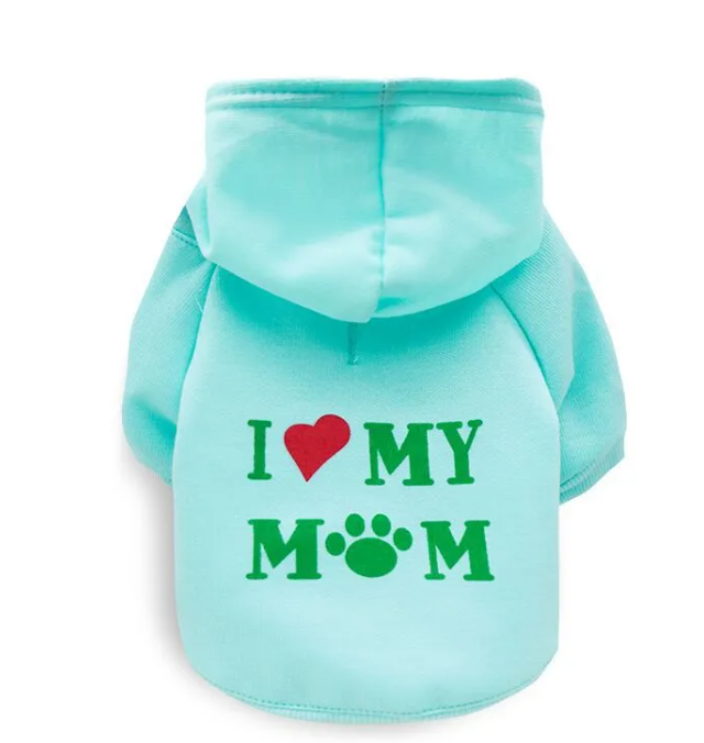 Cozy Mummy Pet Fleece