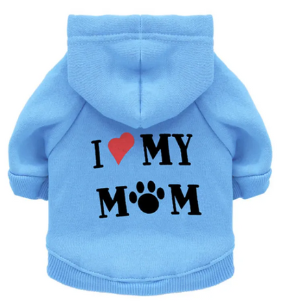 Cozy Mummy Pet Fleece